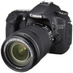 دوربین دیجیتال عکاسی کانن مدل EOS 70D با لنز STM 18-135 - دست دوم