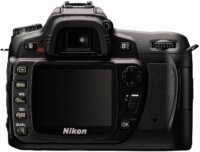 دوربین عکاسی نیکون Nikon D80 18-135 - Image 2