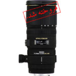 لنز سیگما Sigma APO 70-200mm F/2.8 EX DG OS HSM for Canon