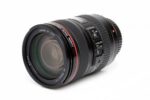 لنز کانن Canon EF 24-105mm f/4L IS USM - دست دوم در حد آکبند