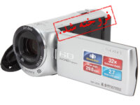 دوربین فیلمبرداری سونی Sony HDR CX220