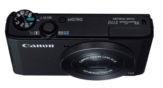 دوربین دیجیتال کانن Canon Powershot S110