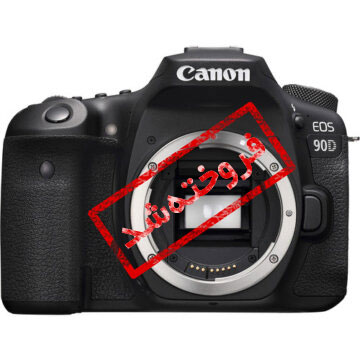 دوربین عکاسی کانن Canon EOS 90D Body - دست دوم