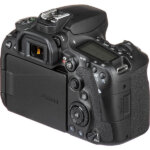 دوربین عکاسی کانن Canon EOS 90D 18-135mm IS USM - دست دوم در حد آکبند - Image 3
