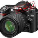 دوربین عکاسی نیکون Nikon D80 18-135