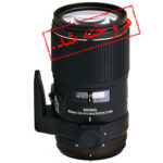 لنز سیگما Sigma 150mm f/2.8 EX DG OS HSM APO Macro for Canon