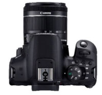 خرید دوربین عکاسی کانن Canon EOS 850D 18 55 دست دوم در حد آکبند - Image 3