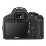 دوربین عکاسی کانن EOS 550D با لنز 55-18 - دست دوم - Image 2