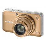 دوربین دیجیتال کانن Canon SX210 IS - دست دوم