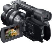 دوربین فیلمبرداری سونی Sony NEX-VG30EH - دست دوم - Image 2