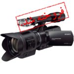 دوربین فیلمبرداری سونی Sony NEX-VG30EH - دست دوم