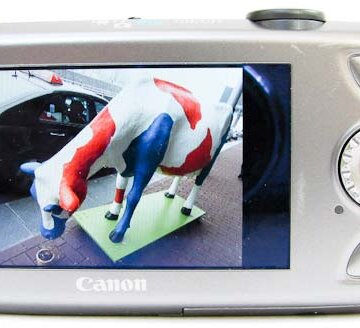 دوربین دیجیتال کانن Canon IXUS 110 IS