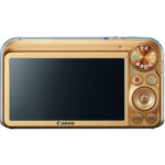 دوربین دیجیتال کانن Canon SX210 IS - دست دوم - Image 2