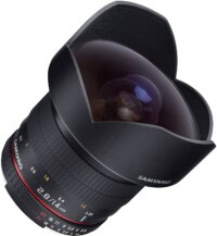 لنز سامیانگ SAMYANG 14mm F/2.8 IF ED UMC Lens FOR Nikon - دست دوم - Image 2