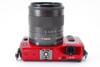 دوربین عکاسی بدون آینه کانن مدل EOS M با لنز EF-M 18-55 STM - Image 2