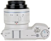 دوربین عکاسی سامسونگ Samsung NX1000 20-50mm  - دست دوم - Image 2