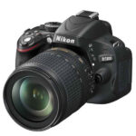 دوربین دیجیتال عکاسی نیکون Nikon D5100 18-105mm VR - دست دوم در حد تست
