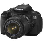 دوربین عکاسی کانن EOS 650D با لنز 55-18-دست دوم در حد آکبند