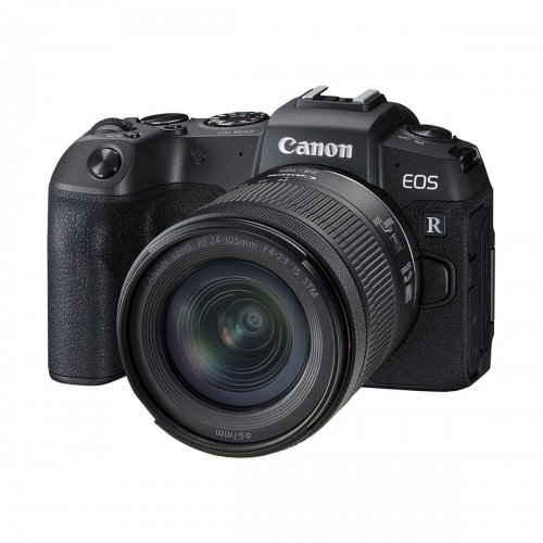 دوربین بدون آینه کانن Canon EOS RP kit RF 24-105mm f/4-7.1 IS STM