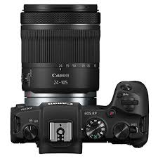 دوربین بدون آینه کانن Canon EOS RP kit RF 24-105mm f/4-7.1 IS STM