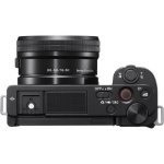 دوربین بدون آینه سونی Sony ZV-E10 kit 16-50mm