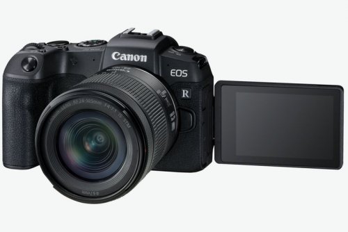 دوربین بدون آینه کانن Canon EOS RP kit RF 24-105mm f/4-7.1 IS STM