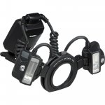 فلاش ماکرو کانن CANON MT-24EX MACRO TWIN LITE RINGLITE FLASH