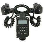 فلاش ماکرو کانن CANON MT-24EX MACRO TWIN LITE RINGLITE FLASH