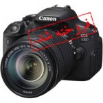 دوربین دیجیتال عکاسی کانن Canon EOS 700D 18-135 IS STM - دست دوم