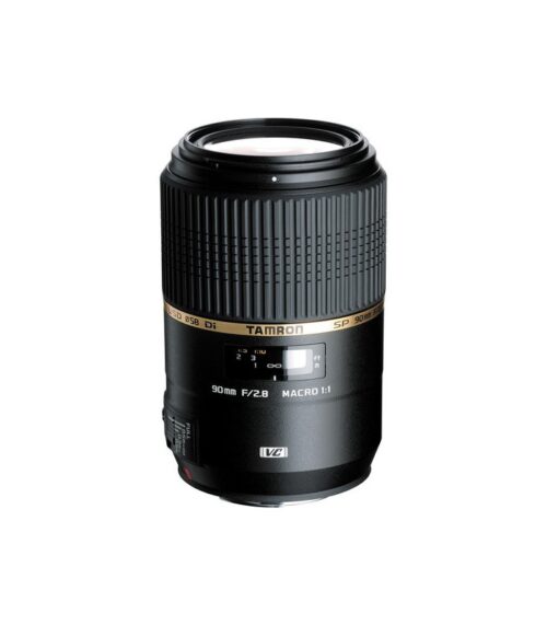 لنز تامرون Tamron SP 90mm f/2.8 Di Macro 1:1 VC USD for Canon