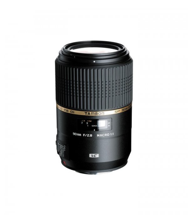 لنز تامرون Tamron SP 90mm f/2.8 Di Macro 1:1 VC USD for Canon