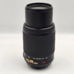 لنز تله فتو نیکون AF-S DX NIKKOR 55-200mm f/4-5.6G ED VR