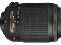 لنز تله فتو نیکون AF-S DX NIKKOR 55-200mm f/4-5.6G ED VR