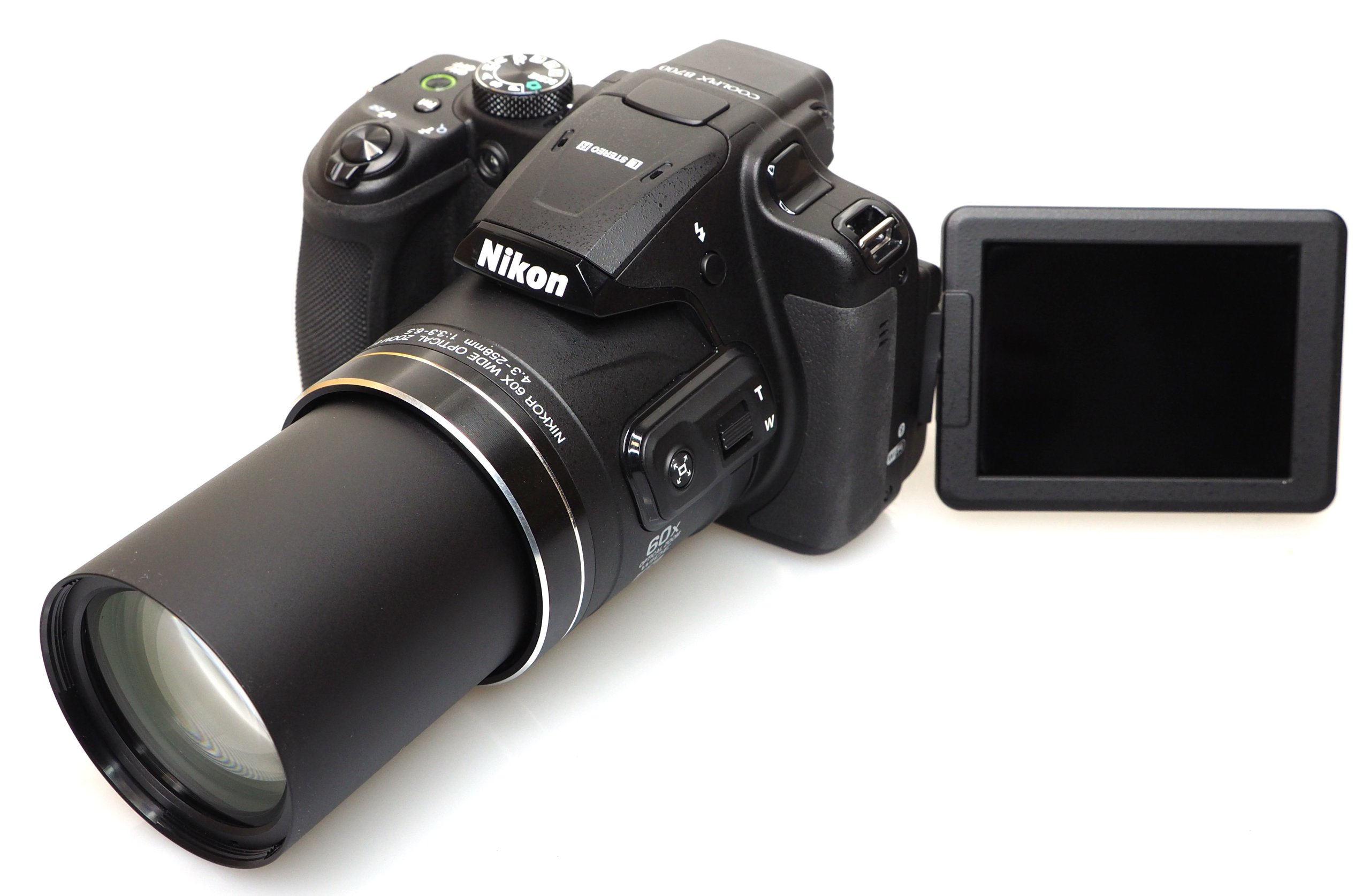 دوربین دیجیتال عکاسی نیکون مدل B700