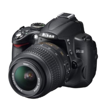 دوربین دیجیتال عکاسی نیکون Nikon D5000 18-55 VR