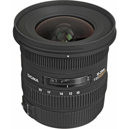 لنز سیگما Sigma 10-20mm F3.5 EX DC HSM for Canon