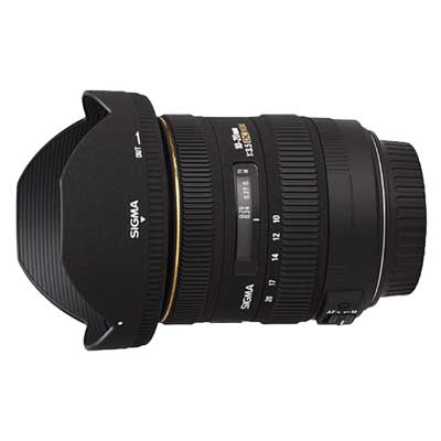 لنز سیگما Sigma 10-20mm F3.5 EX DC HSM for Canon
