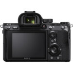 دوربین بدون آینه سونی Sony Alpha a7 III - دست دوم - Image 2