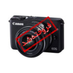 دوربین بدون آینه کانن Canon EOS M10 kit 15-45mm - دست دوم