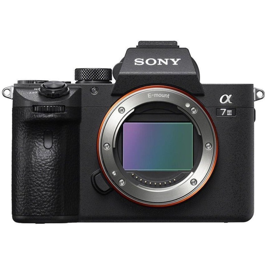 دوربین بدون آینه سونی Sony Alpha a7 III - دست دوم در حد تست