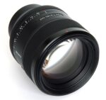 لنز سونی Sony FE 85mm F1.4 GM - دست دوم - Image 3