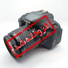 دوربین دیجیتال عکاسی کانن مدل 55-18 Canon EOS 600D - دست دوم