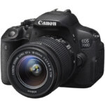 دوربین دیجیتال کانن مدل EOS 700D 18-55mm - دست دوم