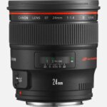 لنز کانن Canon EF 24mm f/1.4L II USM - دست دوم