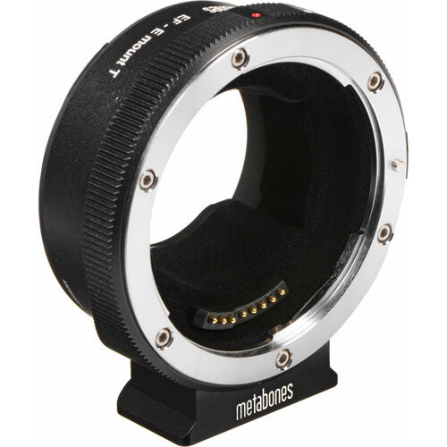 مبدل متابونز لنز کانن به سونی Metabones EF to E mount T