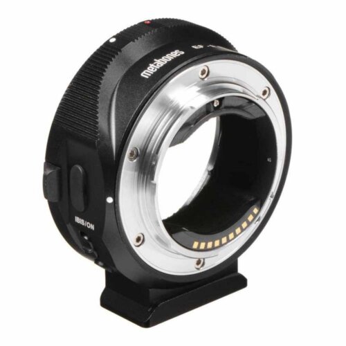مبدل متابونز لنز کانن به سونی Metabones EF to E mount T