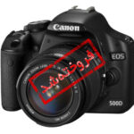 دوربین عکاسی کانن Canon EOS 500D 18-55mm