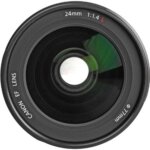 لنز کانن Canon EF 24mm f/1.4L II USM - دست دوم - Image 3