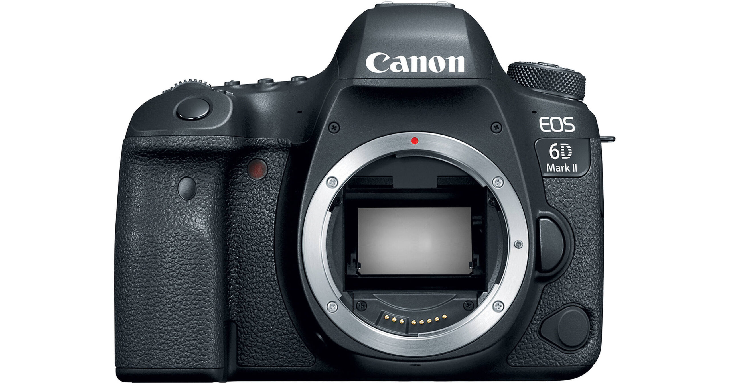 دوربین عکاسی کانن Canon EOS 6D Mark II Body - در حد آنباکس - Image 1