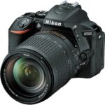 دوربین دیجیتال عکاسی نیکون Nikon D5500 18-140mm - در حد آنباکس